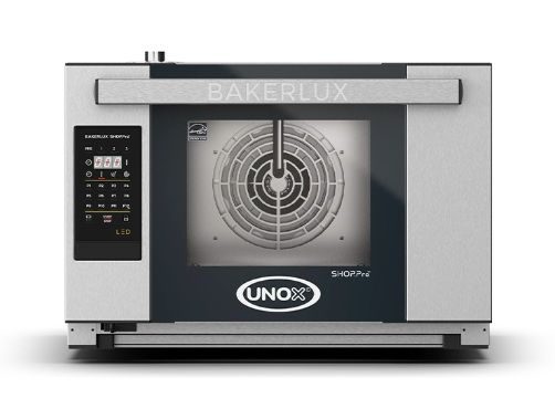 Печь конвекционная UNOX XEFR-03HS-ELDP