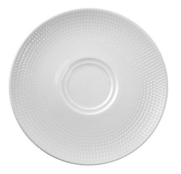 Блюдце Bonna White Pure мм артикул S-PRDGRM04CT