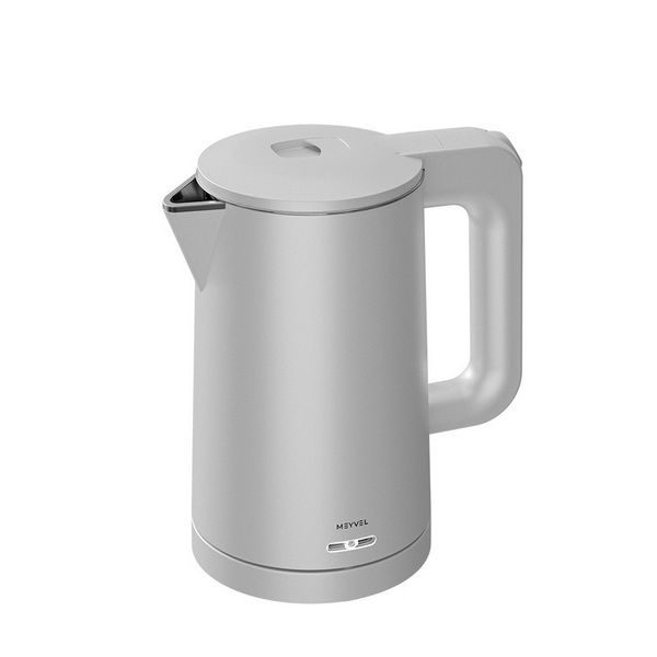 Чайник электрический Meyvel MKE-03T (White)