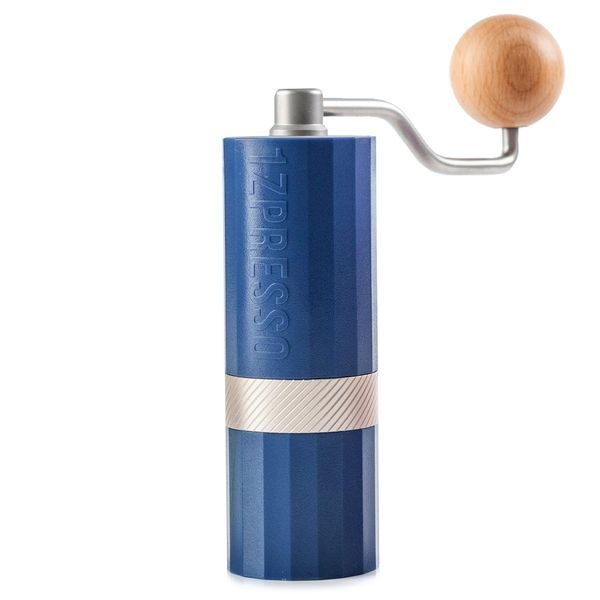Кофемолка ручная 1Zpresso Q Air (Blue)