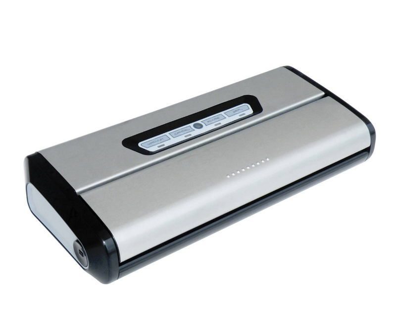 Упаковщик бескамерный Gemlux GL-VS-990PS