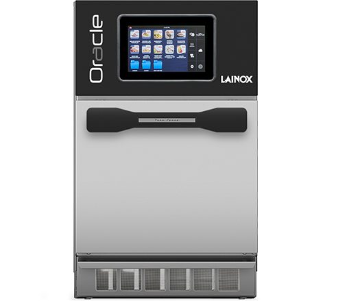 Печь комбинированная Lainox ORACLE ORXSTG