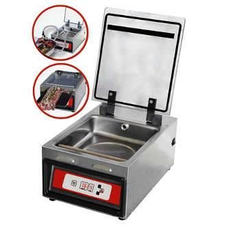 Упаковщик однокамерный EUROMATIC Essential