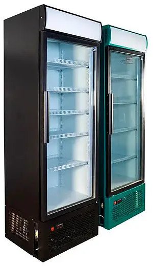 Фото Шкаф холодильный CLSY Luxe GlassDoor 700 1
