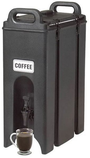 Фото Термоконтейнер для напитков Cambro — арт. 500LCD 110 5