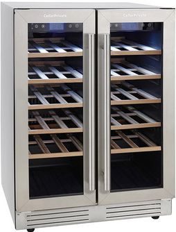 Фото Шкаф винный Cellar Private — арт. CP042-2T 1