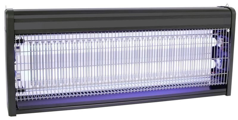 Лампа инсектицидная EKSI SK-2X20W, 150 кв. м.