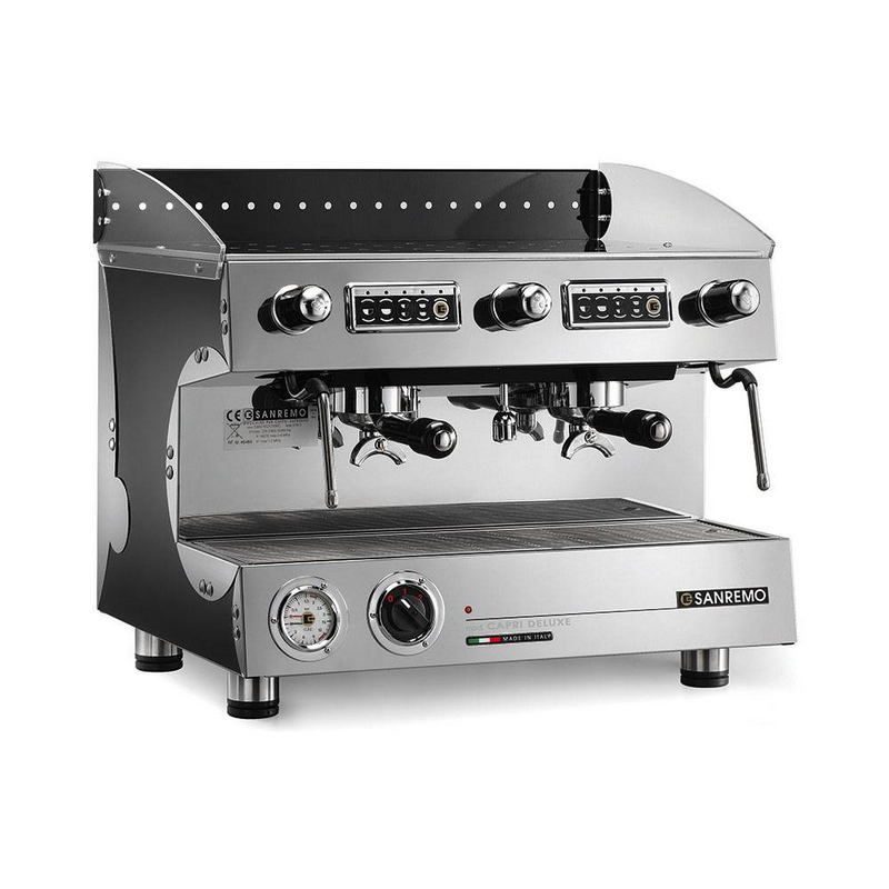 Кофемашина Sanremo Capri SED 2 гр. автоматическая