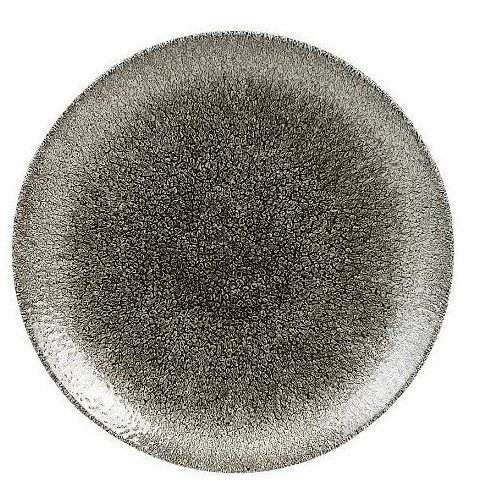 Тарелка CHURCHILL Raku Quartz мм артикул RKBQEVP61