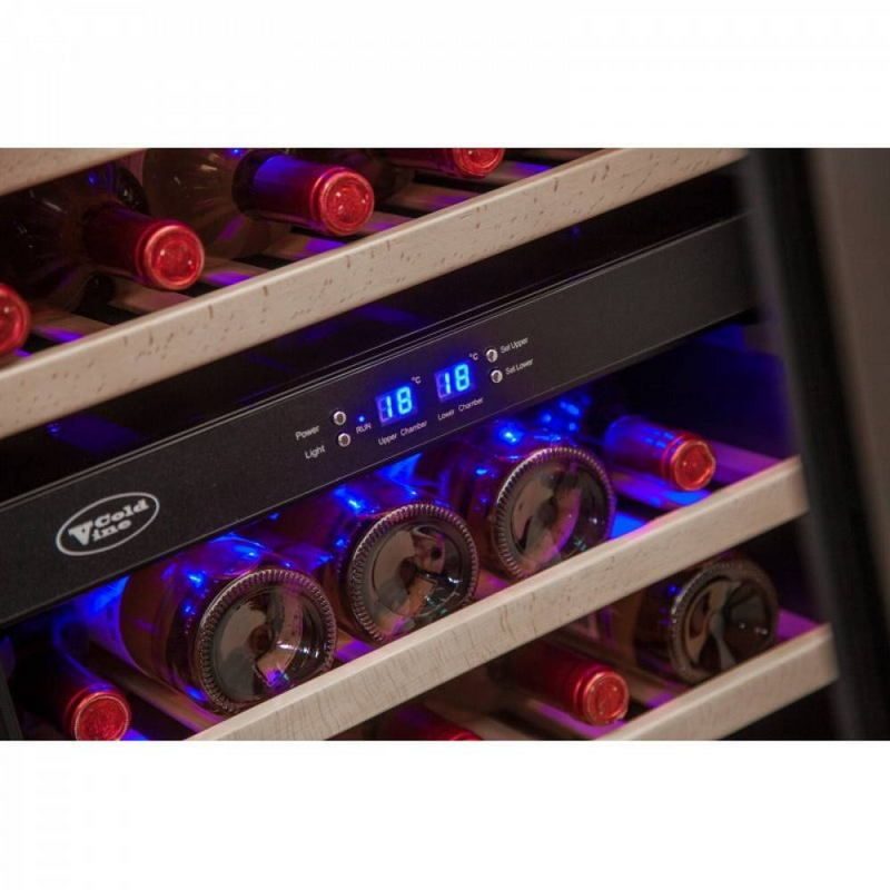 Фото Шкаф винный Cold Vine C34-KSF2 5