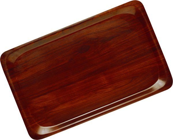 Поднос из ламината Cambro орех артикул CA3253 Е76