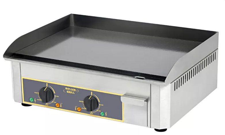 Поверхность жарочная ROLLER GRILL PSR 600 EE