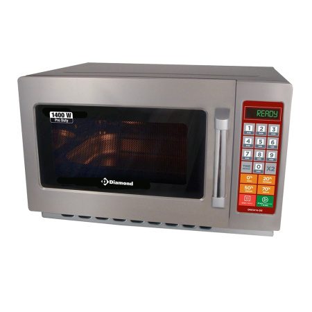 Микроволновая печь DIAMOND Pro Duty DW3414-DE