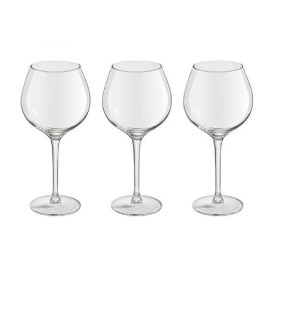 Бокал для вина Libbey 3 шт.) артикул 402049