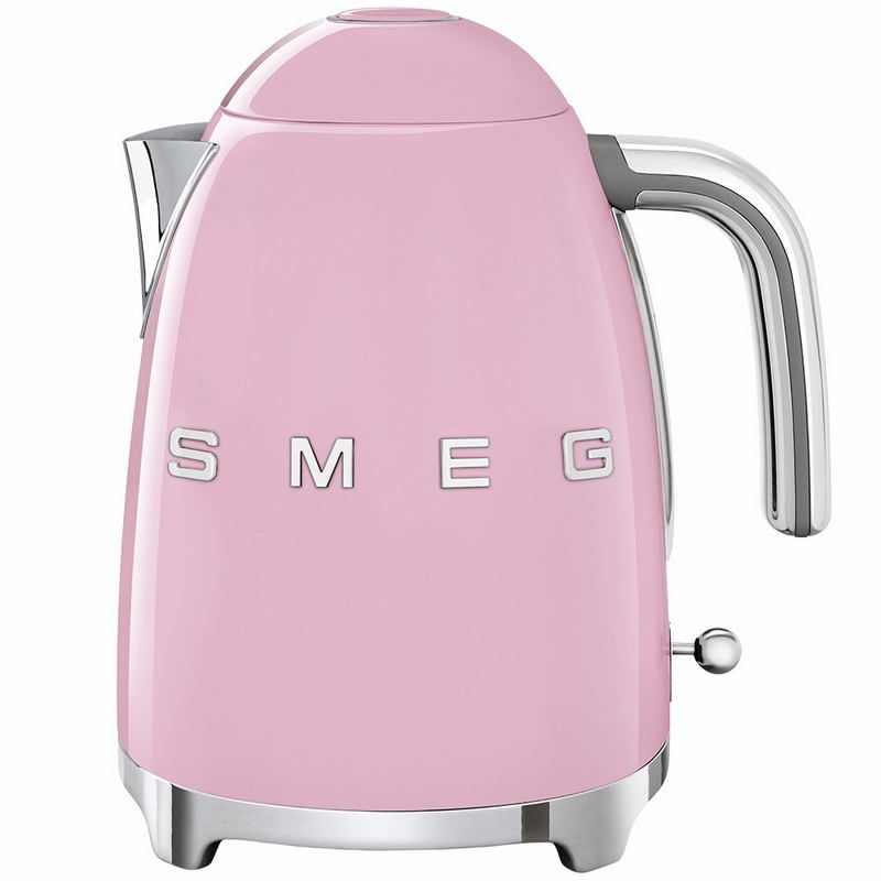 Чайник электрический SMEG KLF03PKEU