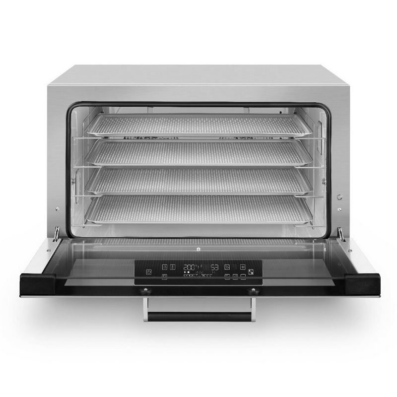 Фото Печь конвекционная электрическая SMEG — арт. ALFA420EHT 2