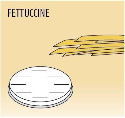 Насадка FETTUCCINE ACTRMPF 10 для MPF 2, 5/MPF 4
