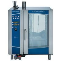 Пароконвектомат ELECTROLUX AOS101GBG2 268702 газ