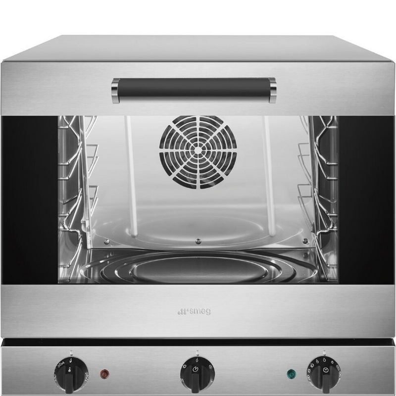 Печь конвекционная электрическая SMEG ALFA43XMFDS