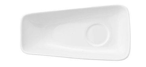 Блюдце Ariane White L 150 мм артикул AVRARN14015