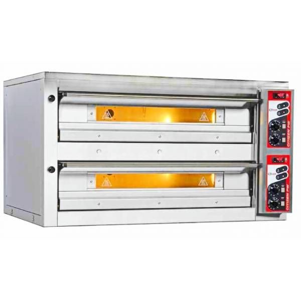 Фото Печь для пиццы ZANOLLI Citizen PW F 6 + 6/MC 2