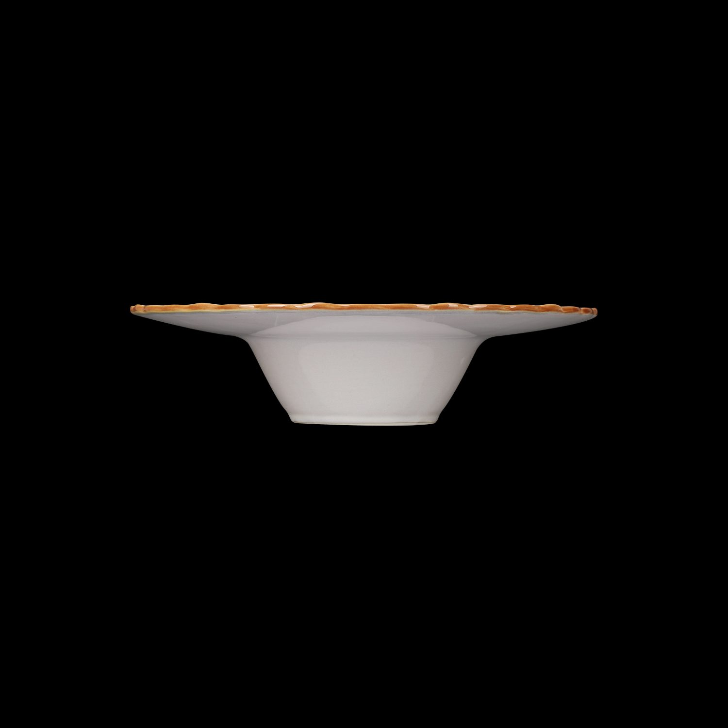 Фото Тарелка для пасты Corone Cinzano 10,5'', 265 мл, D 300 мм [LQ-QD1378A] — арт. фк5509 2