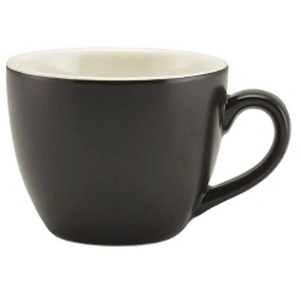 Чашка Genware Matt Black 90 мл артикул 312109MBK
