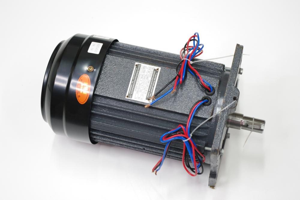 Мотор Kocateq TF30ECO motor для тестомеса