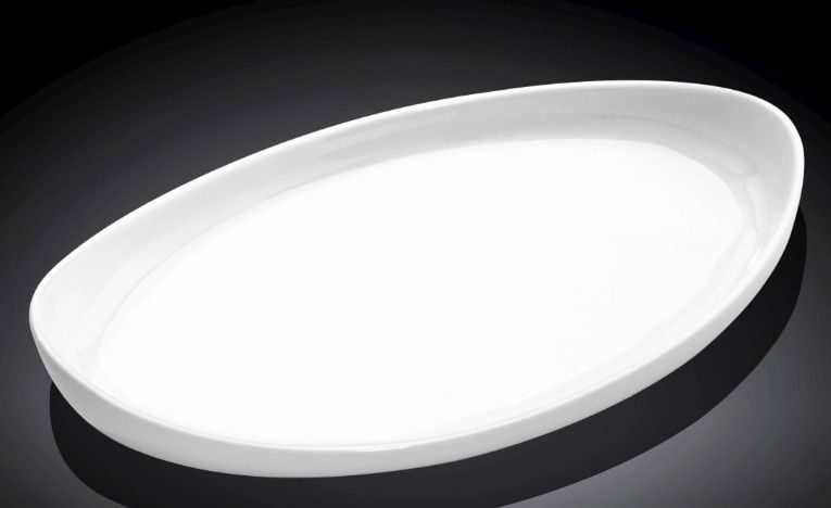 Блюдо Wilmax 360х210 мм овальное артикул 991347