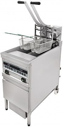 Фритюрница электрическая ROBOLABS RoboFry ARF2