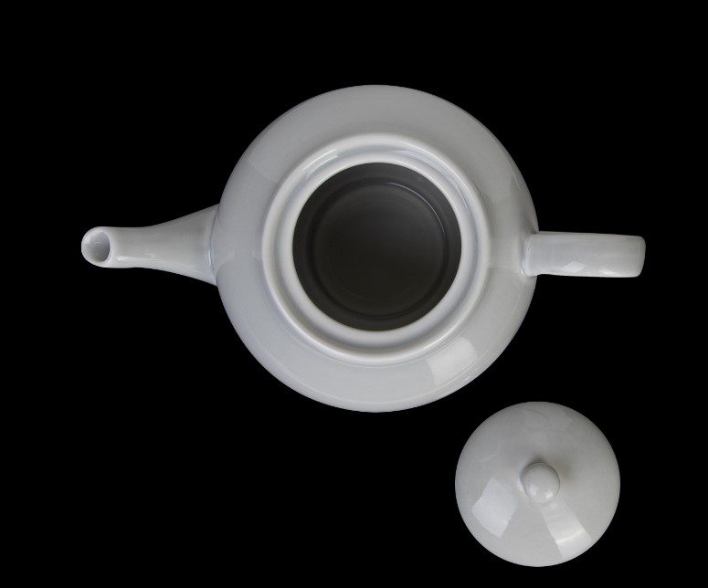 Фото Чайник заварочный Corone Rosenthal 500 мл голубой — арт. фк9914 2