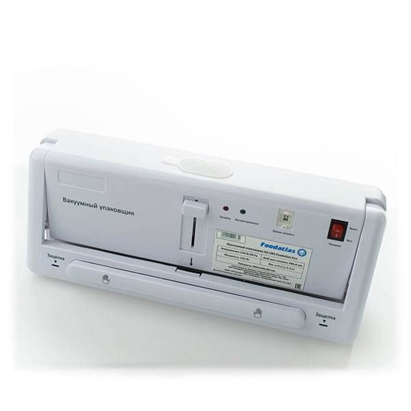 Фото Упаковщик бескамерный Foodatlas DZ-280 Eco — арт. УТ000008981 3