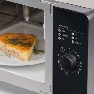 Фото Микроволновая печь Menumaster — арт. RMS510DS2 5