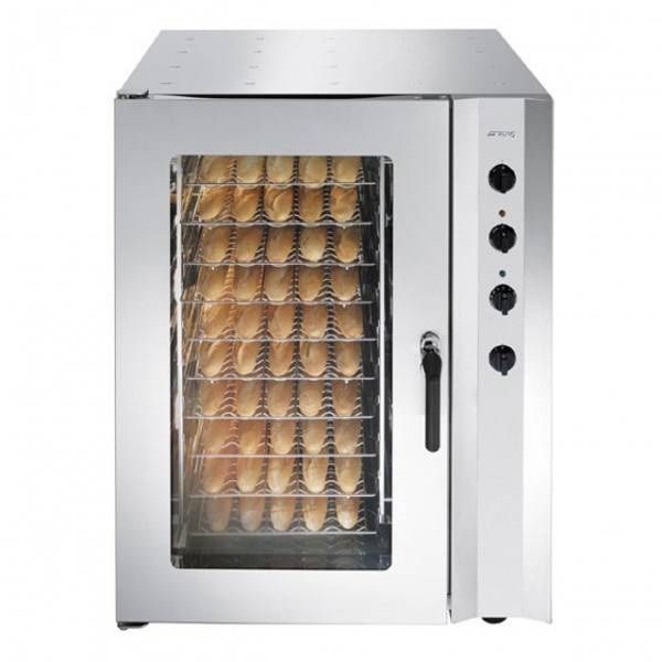 Печь конвекционная электрическая SMEG Alfa 341 XM