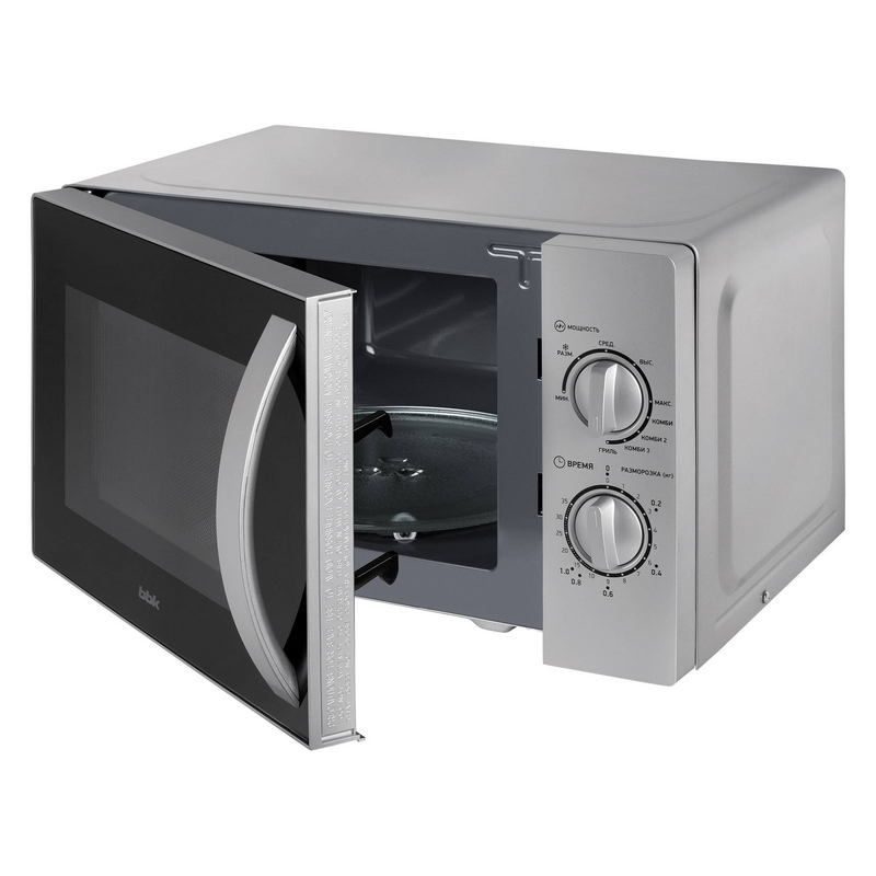 Фото Микроволновая печь BBK KAPP — арт. 20MWG-740M/S 7