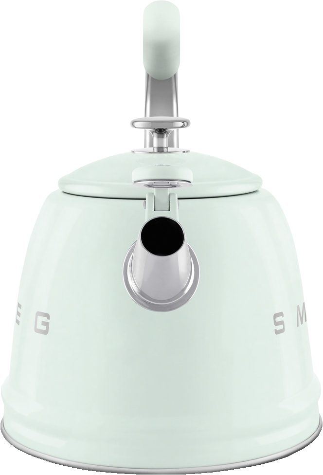 Фото Чайник наплитный SMEG — арт. WKF01PG 5