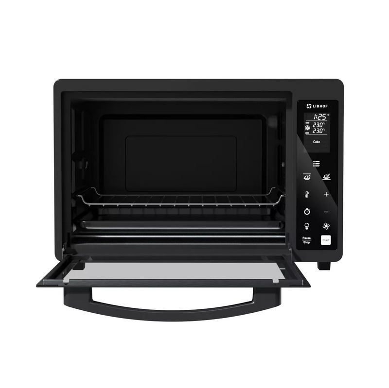 Фото Мини-печь Libhof OVX-46 black — арт. libovx46 12