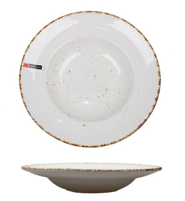 Тарелка P.L. Proff Cuisine TX21255-280-H461