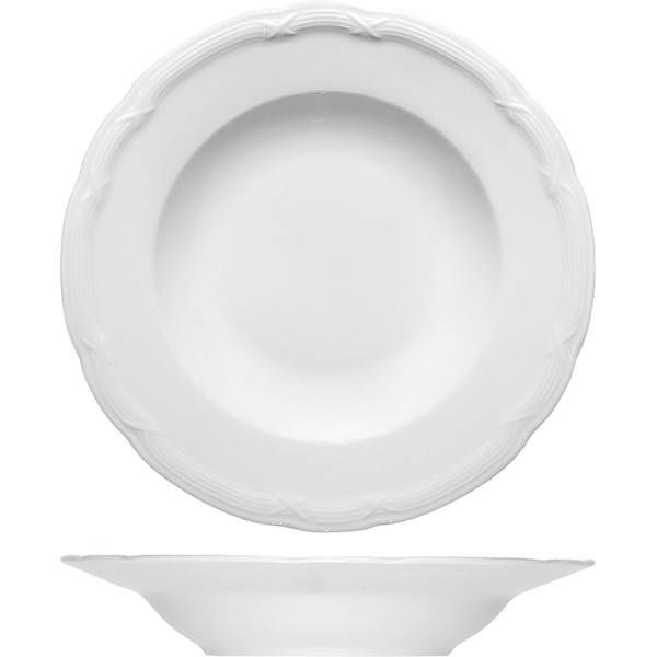 Тарелка Bauscher Stuttgart H 45 мм артикул 55 0120