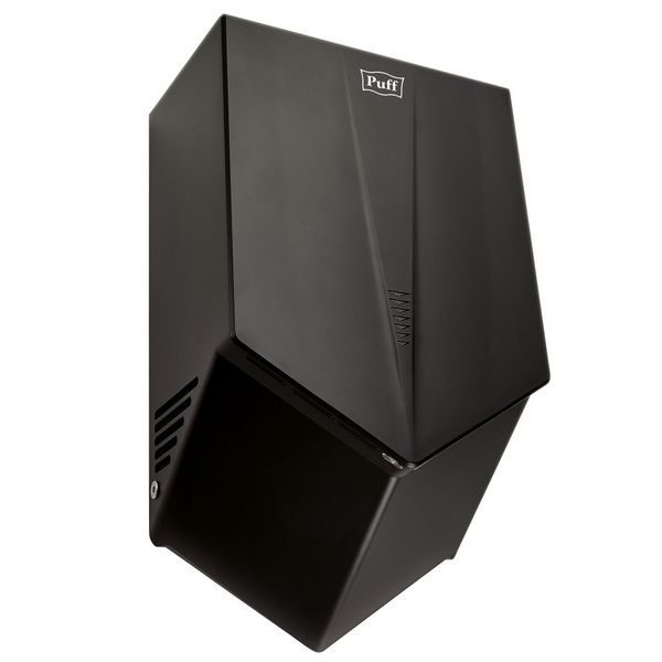 Фото Сушилка для рук автоматическая Puff 8802Bl высокоскоростная 14
