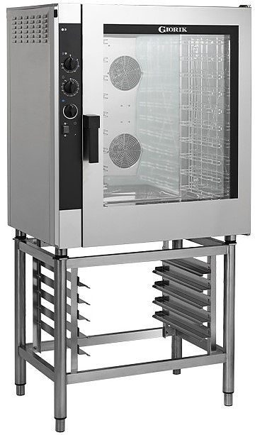 Пароконвектомат GIORIK EME102X 10xGN1/1-60x40