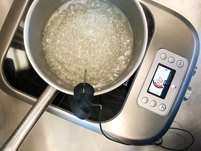 Фото Плита индукционная PolyScience Control Freak — арт. GMC850BSS2GUK1 10