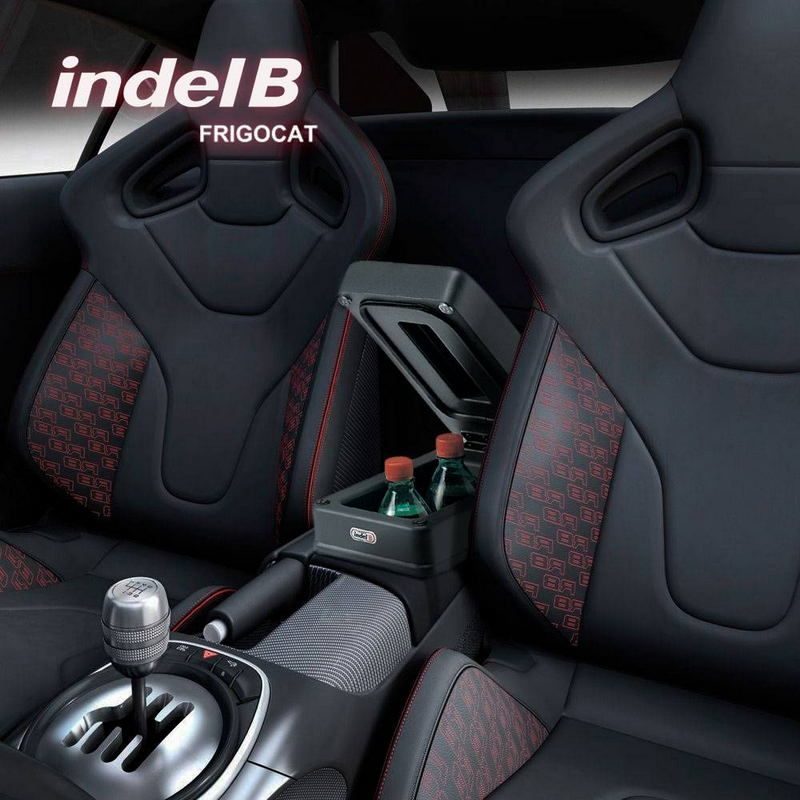 Фото Автохолодильник indel B Frigocat 12v 1