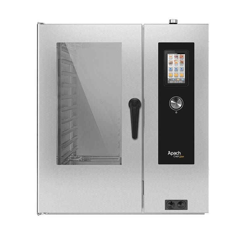 Пароконвектомат Apach Chef Line LGВ101T