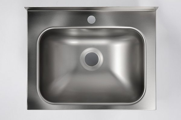Фото Рукомойник металлический RESTOINOX настенный — арт. РН-40/31-Б 5