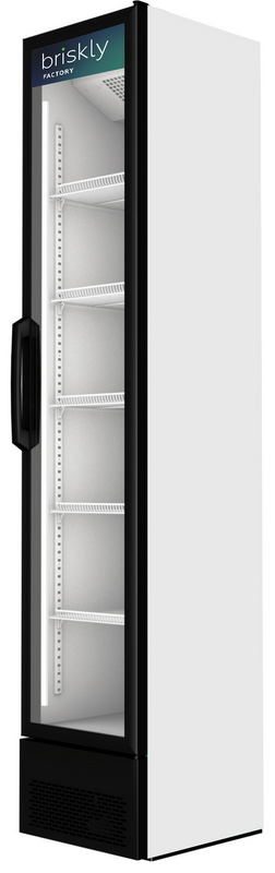 Шкаф холодильный Briskly Smart 3 Bar (R2N)