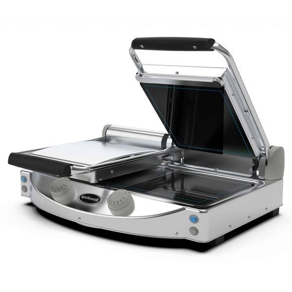 Гриль контактный Spidocook Spidoglass SP020