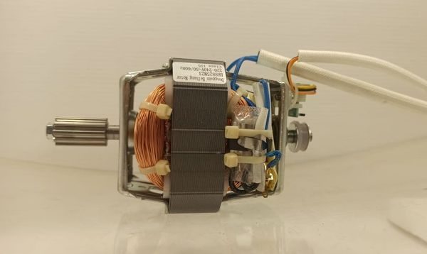Двигатель Viatto BH8825 VA-SM53, VA-SM5, разбор