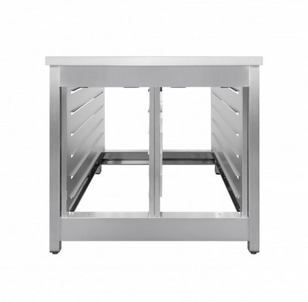 Luxstahl 860*900*900 под пароконвектома Мко984.1