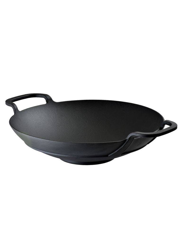 Сковорода WOK LAVA 0, 75 л артикул LV WOK 16 K0 B